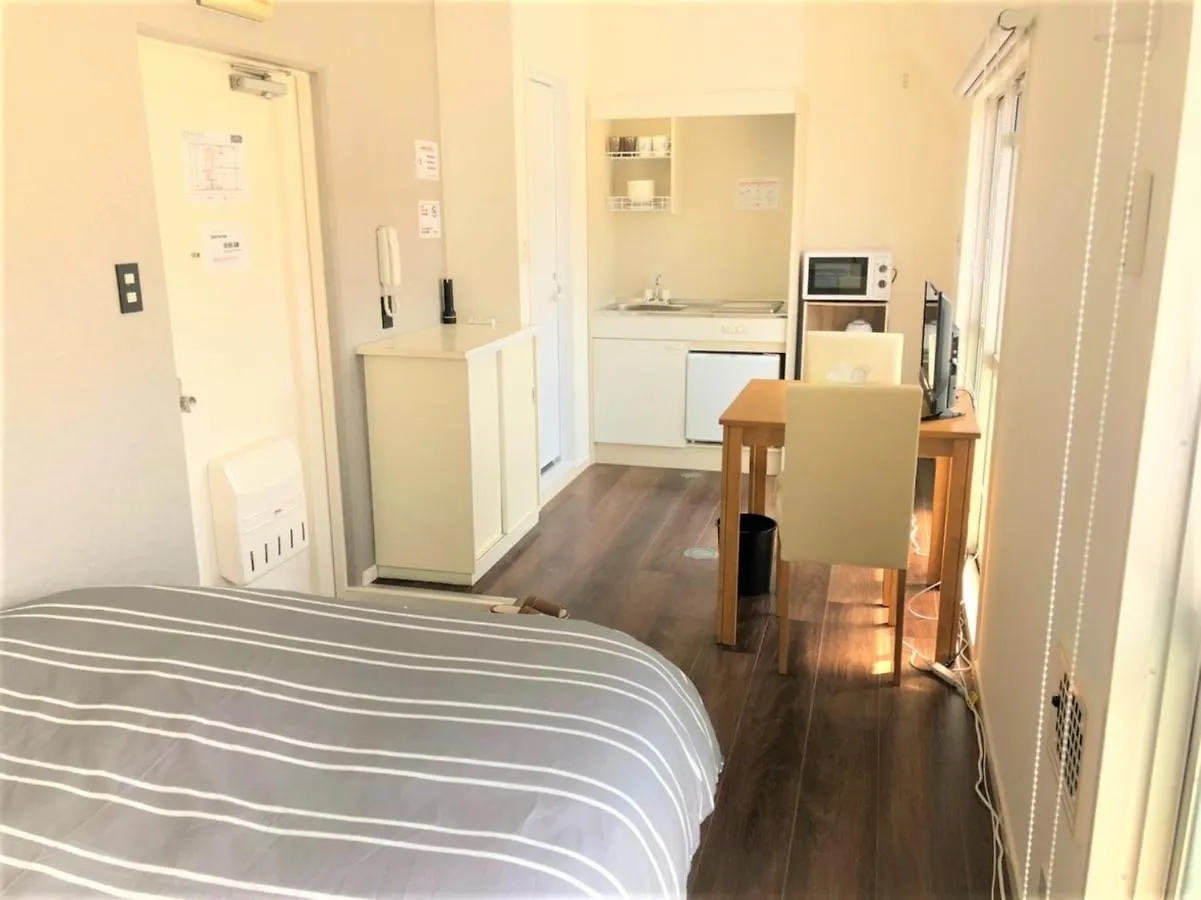 Apartment Hotel Peace Park Tokaichi - Vacation Stay 95327V Hiroshima Japan