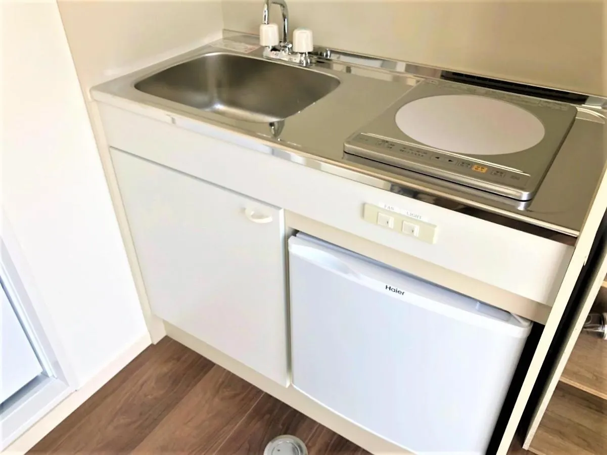 Apartment Hotel Peace Park Tokaichi - Vacation Stay 95327V Hiroshima