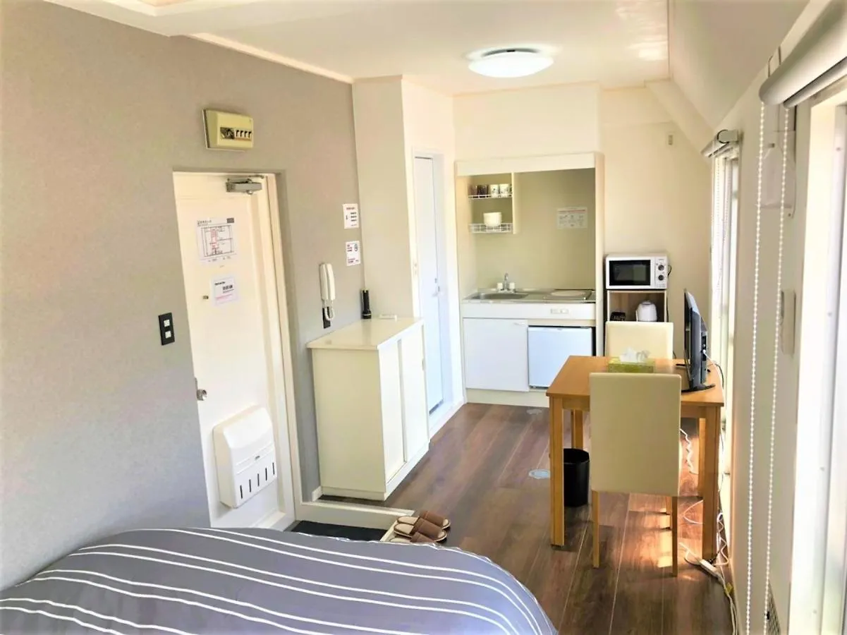 Hotel Peace Park Tokaichi - Vacation Stay 95327V Hiroshima