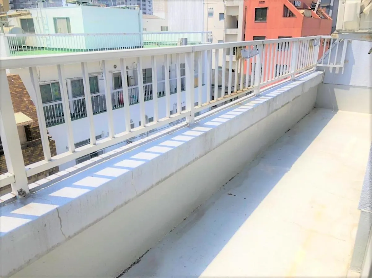 Hotel Peace Park Tokaichi - Vacation Stay 95327V Hiroshima Apartment